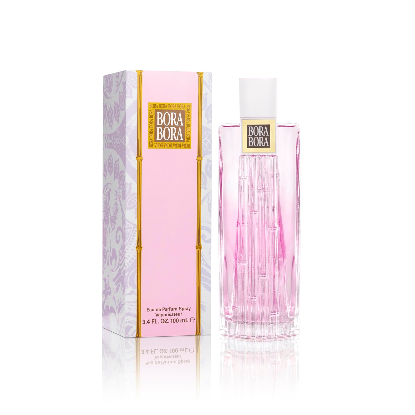 Women's Perfume by Liz Claiborne, Eau De Parfum Spray, Bora Bora, 3.4 Fl Oz Beauty & Personal Care Liz Claiborne