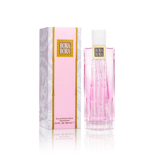 Women's Perfume by Liz Claiborne, Eau De Parfum Spray, Bora Bora, 3.4 Fl Oz Beauty & Personal Care Liz Claiborne