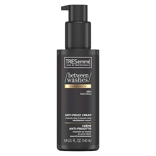 TRESemmé Between Washes Smooth Renew Anti-Frizz Cream, 4.8 Fl Oz Beauty & Personal Care TRESemmé