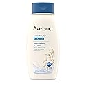 Aveeno Active Naturals Skin Relief Body Wash, Fragrance Free, 18 Fl Oz (Pack of 1) Beauty & Personal Care Aveeno