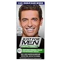 JUST FOR MEN Hair Color H-40 Medium Dark-Brown 1 ea (Pack of 10) Beauty & Personal Care Just for Men
