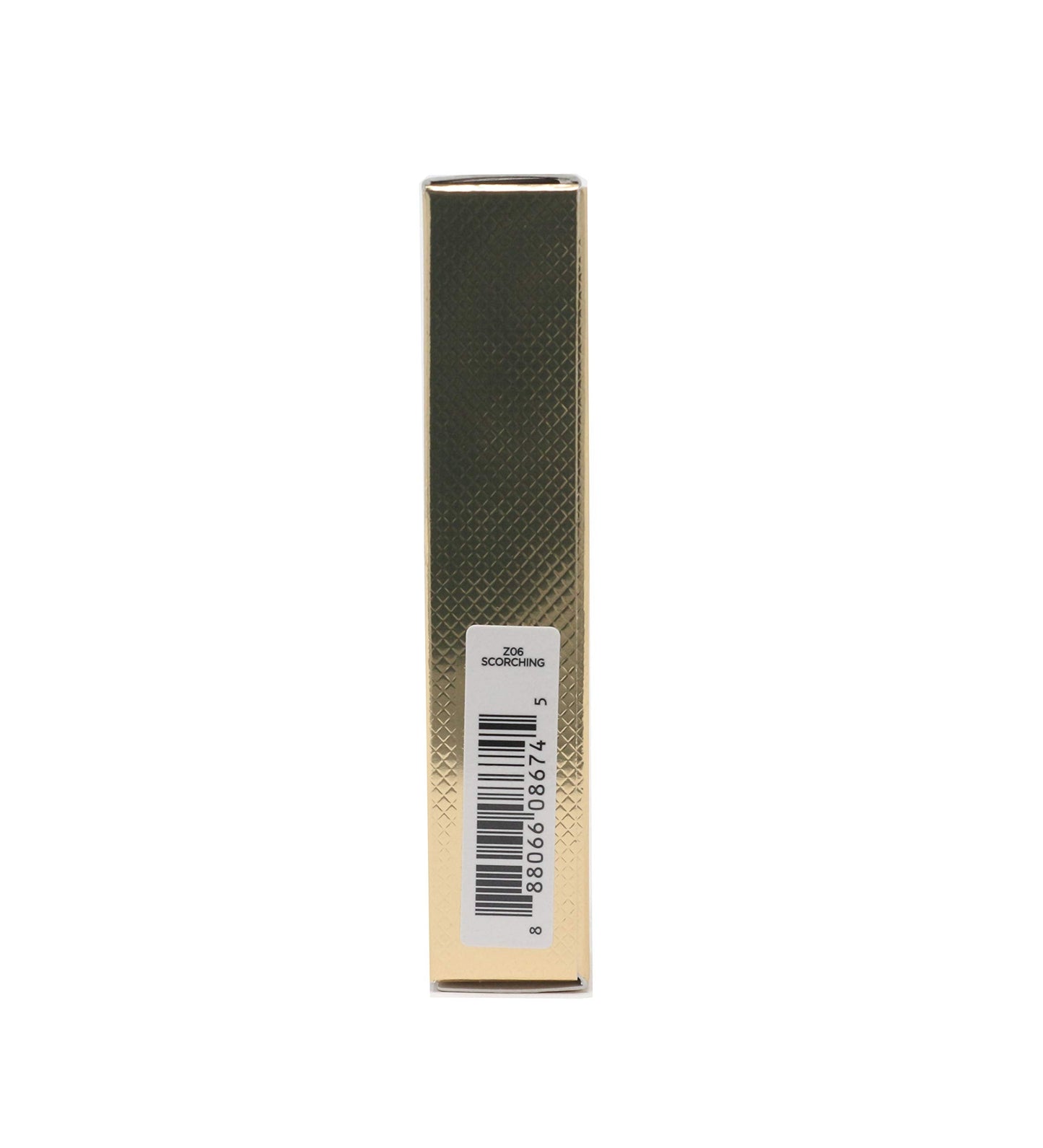 Tom Ford Soleil Lip Gelee Rouge A Levres Eclat 0.07oz Z06 Scorching New In Box Beauty & Personal Care Tom Ford