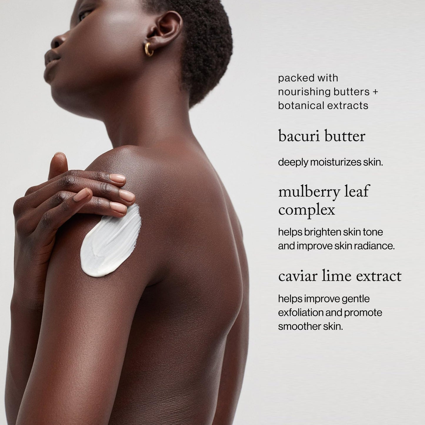 goop Beauty Body Butter | Lotion for Dry Skin | Nourishing Butters & Botanical Extracts | Hydrating & Firming Cream | 6.1 fl oz Beauty & Personal Care goop