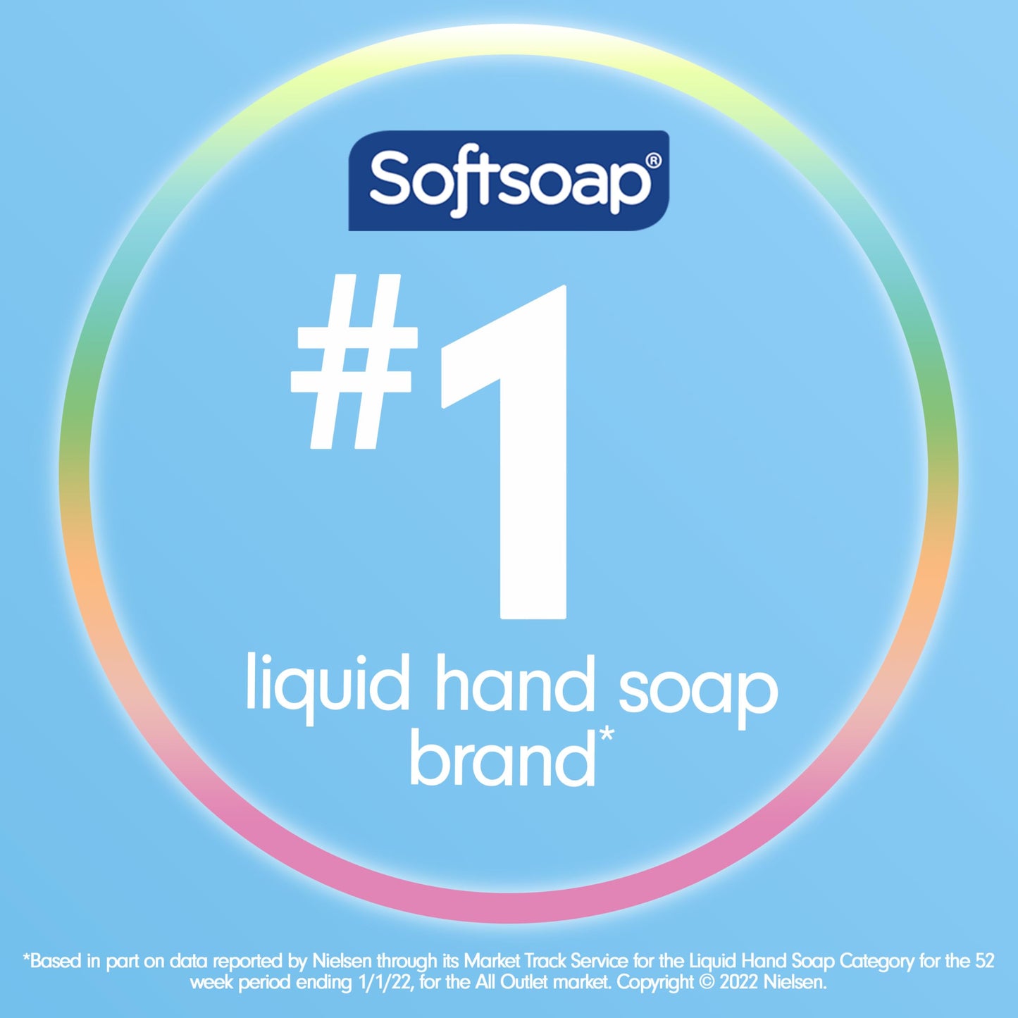 Softsoap Antibacterial Liquid Hand Soap Refill, Refreshing Clean, Moisturizing Hand Soap, 1 Gallon,White Beauty & Personal Care Softsoap