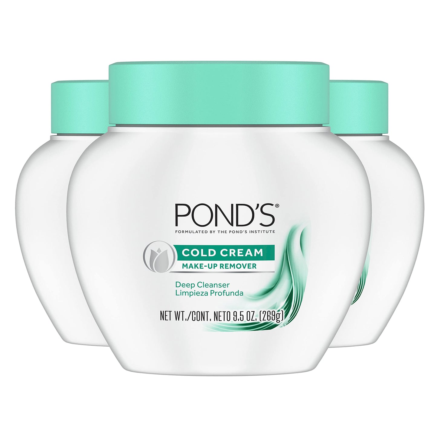 Pond's Cold Cream Cleanser 9.5 oz (Pack of 3) Beauty & Personal Care POND'S