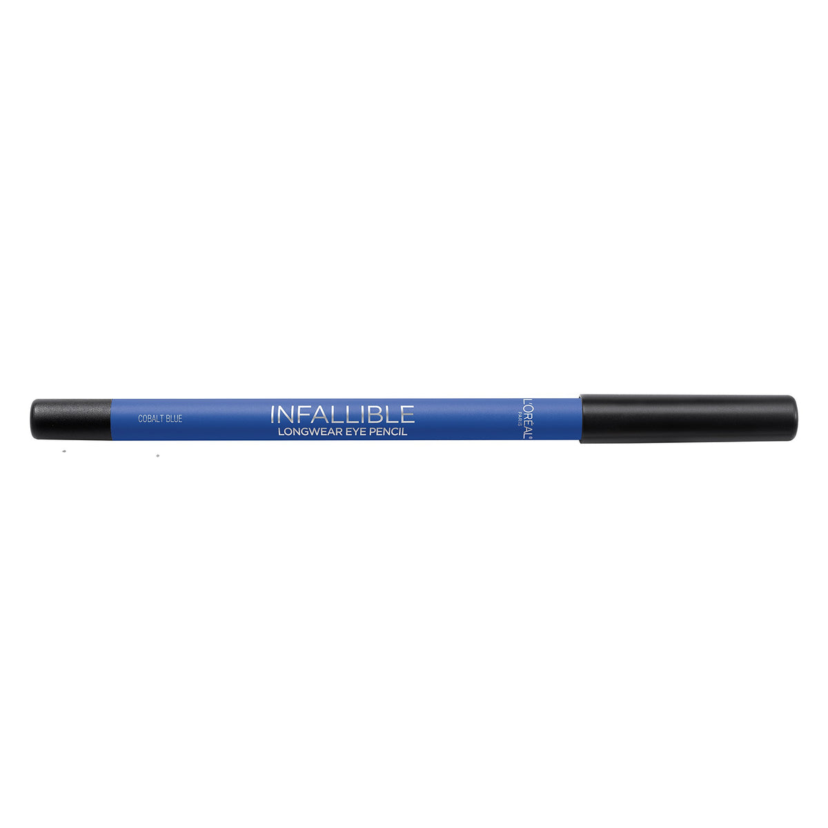 L'Oreal Paris Makeup Infallible Pro-Last Pencil Eyeliner, Waterproof and Smudge-Resistant, Glides on Easily to Create any Look, Cobalt Blue, 0.042 oz.