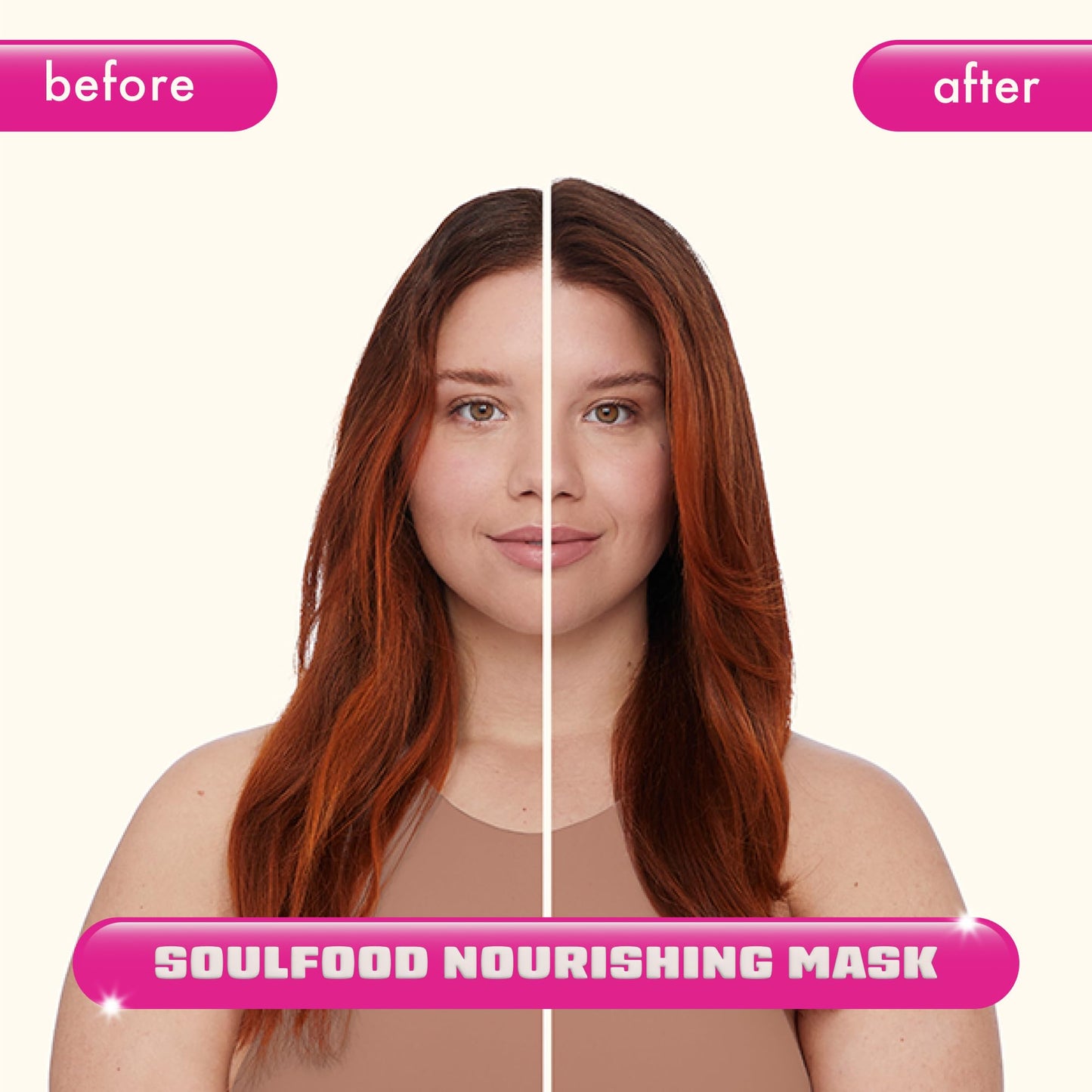 amika mask quest: nourish + hydrate mask set Beauty & Personal Care Amika