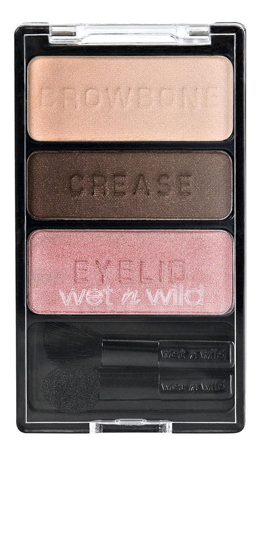 wet n wild Eyeshadow Trio Sweet As Candy. 381B