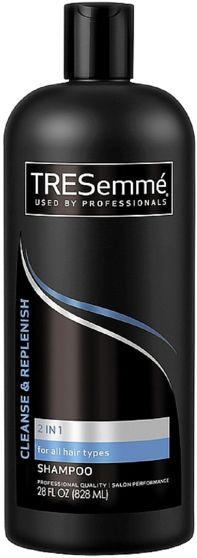 Tresemme Shampoo Cleanse & Replenish 2-In-1 28 Ounce (828ml) (2 Pack)