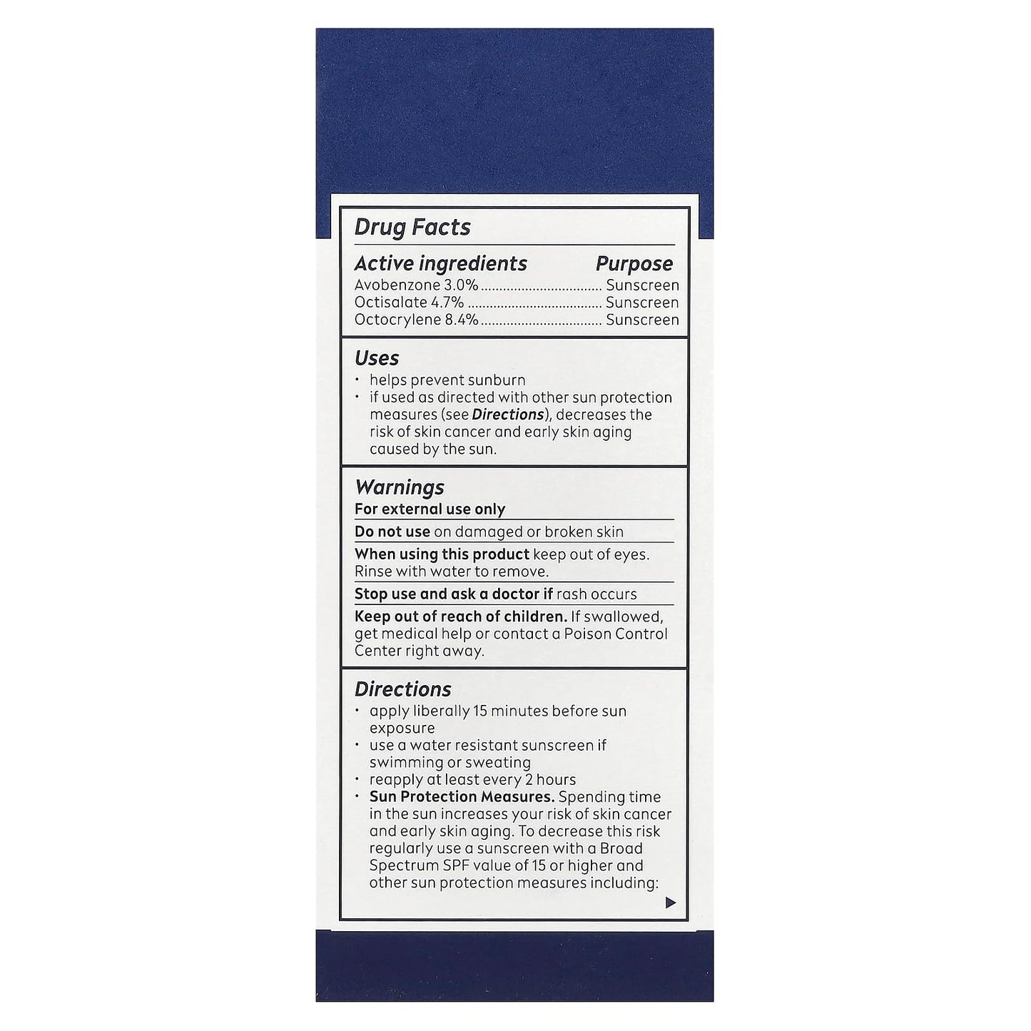 NIVEA Men Sensitive Protective Lotion Sunscreen SPF 15 2.5 oz (Pack of 3) Beauty & Personal Care NIVEA