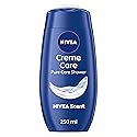 NIVEA Creme Care Shower Cream 250 ml Beauty & Personal Care NIVEA