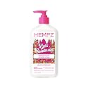 Hempz Body Lotion - Buttercream Vanilla Cake Celebration - Limited Edition Daily Moisturizing Cream, Shea Butter, Aloe - Skin Care Products, Hemp Seed Beauty & Personal Care Hempz