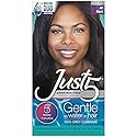 Just 5 Color Natural Jet Black (6 Pack) by Just 5 Beauty & Personal Care Just My Style
