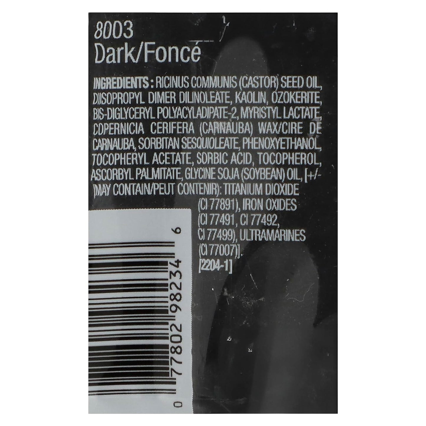 Black Radiance Concealer Stick, Dark [8003] 0.18 oz (Pack of 3) Beauty & Personal Care Black Radiance