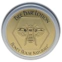 Honey House Naturals Small Bee Bar Lotion, Vanilla, 0.6 Ounce Beauty & Personal Care Honey House Naturals