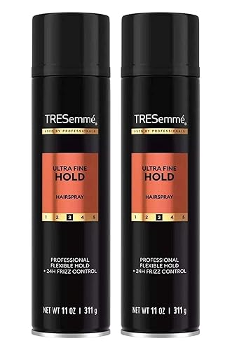 TRESemmé Aerosol Hairspray Ultra Fine Mist 11 oz (Pack of 2) Beauty & Personal Care TRESemmé