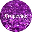 Purple Polyester Glitter | Craft Glitter | Glitter for Arts & Crafts | Tumblers | Cosmetics | Nails | Epoxy Resin Art | Slime | DIY | Body Glitter | 1 Beauty & Personal Care Glitter Heart Co.