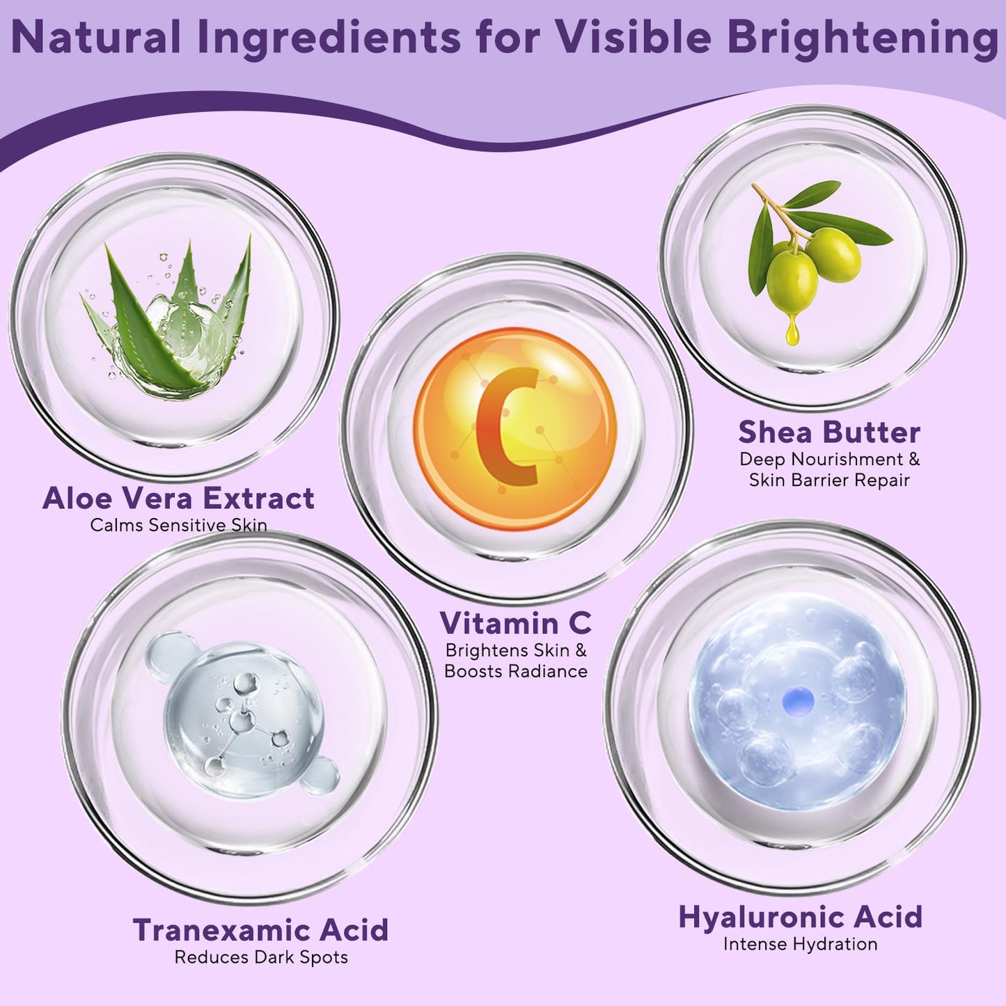 Skin Bleaching Cream, Skin Lightening Cream with Vitamin C for Intimate Areas, Dark Spot Remover for Body, Sensitive, Face, Intimate Areas Underarms Beauty & Personal Care GEAFAW