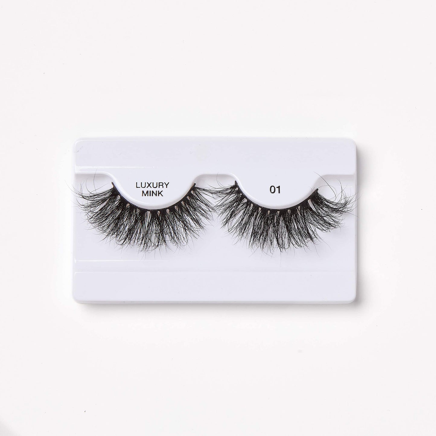 i-ENVY Luxury Mink Collection False Eyelashes 100% Real Mink Glamorous Eye Look Lashes Maximum Fluffiness 3D Multi-Curl Angle (2 Pack) Beauty & Personal Care i•ENVY