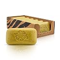 Baudelaire Exfoliating Sea Loofa Soap - Natural Fragrance - Hydrating & Moisturizing Triple-Milled Luxury, 5 oz (Pack of 6) Beauty & Personal Care Baudelaire