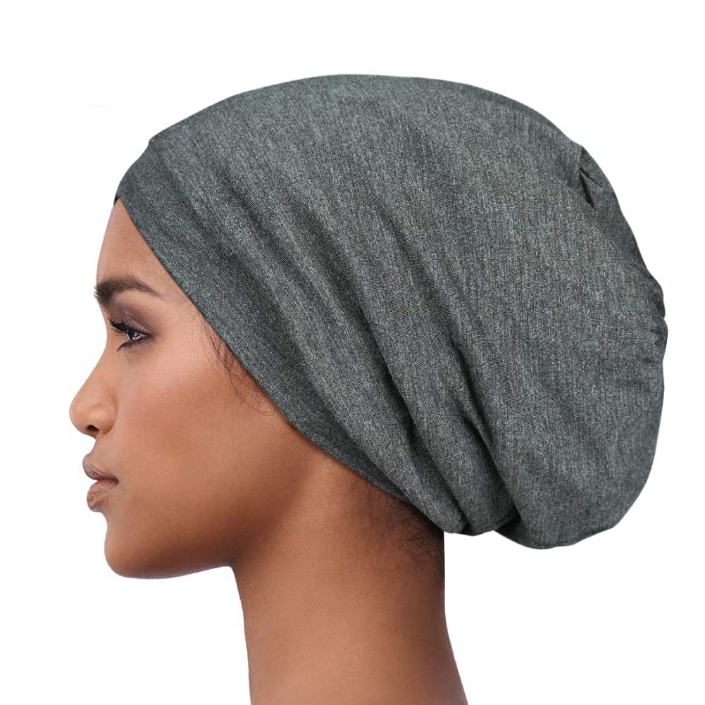 Alnorm Satin Cap for Black Women and Men, Luxury, Smooth and Soft Beauty and Personal Care Alnorm
