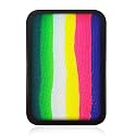 Kraze FX Face Paint Palette Refill - Wonder Upon Wonder (10 gm), Professional 1-Stroke Split Cake, Hypoallergenic, Non-Toxic, Water Activated Beauty & Personal Care Kraze FX