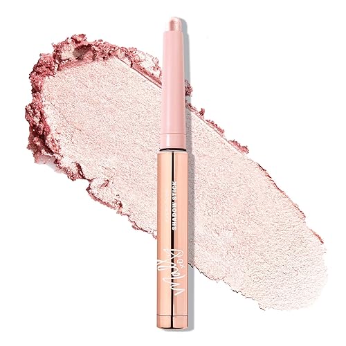 Mally Beauty Evercolor Eyeshadow Stick - Moonlight Shimmer - Waterproof and Crease-Proof Formula - Easy-to-Apply Buildable Color - Cream Shadow Stick Beauty & Personal Care Mally Beauty