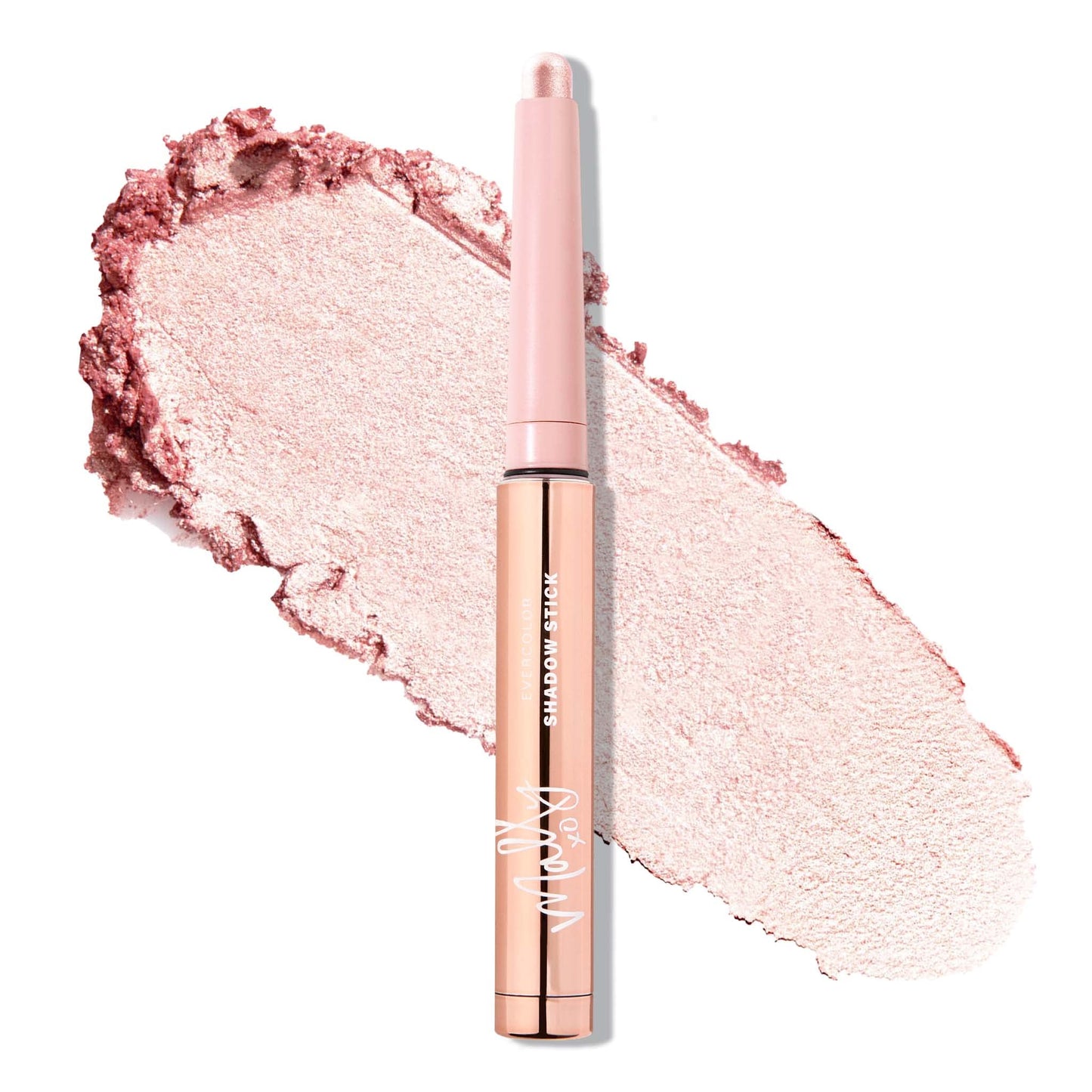 Mally Beauty Evercolor Eyeshadow Stick - Moonlight Shimmer - Waterproof and Crease-Proof Formula - Easy-to-Apply Buildable Color - Cream Shadow Stick Beauty & Personal Care Mally Beauty