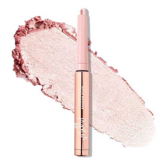 Mally Beauty Evercolor Eyeshadow Stick - Moonlight Shimmer - Waterproof and Crease-Proof Formula - Easy-to-Apply Buildable Color - Cream Shadow Stick Beauty & Personal Care Mally Beauty