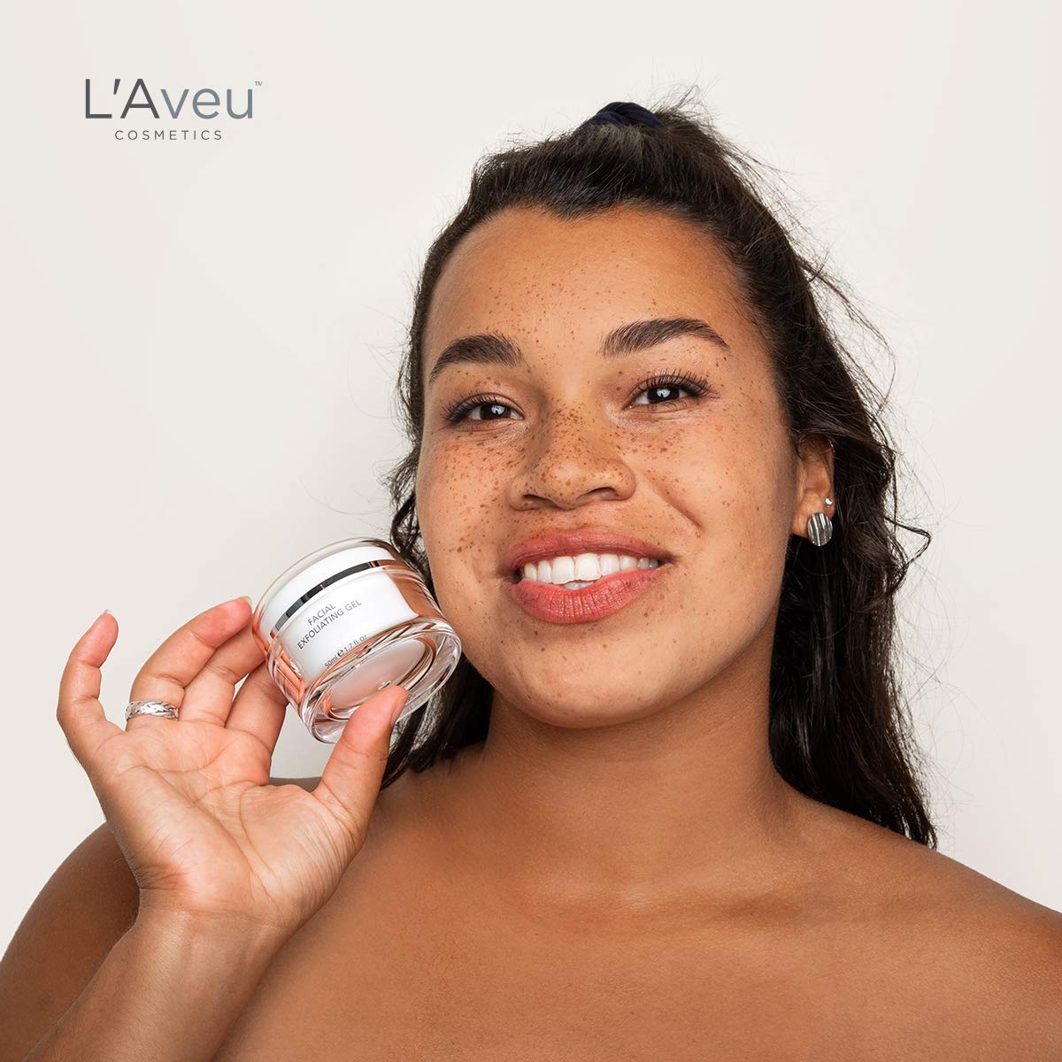 L'Aveu Facial Exfoliating Gel 50ml by L'Aveu Cosmetics Beauty & Personal Care L'Aveu