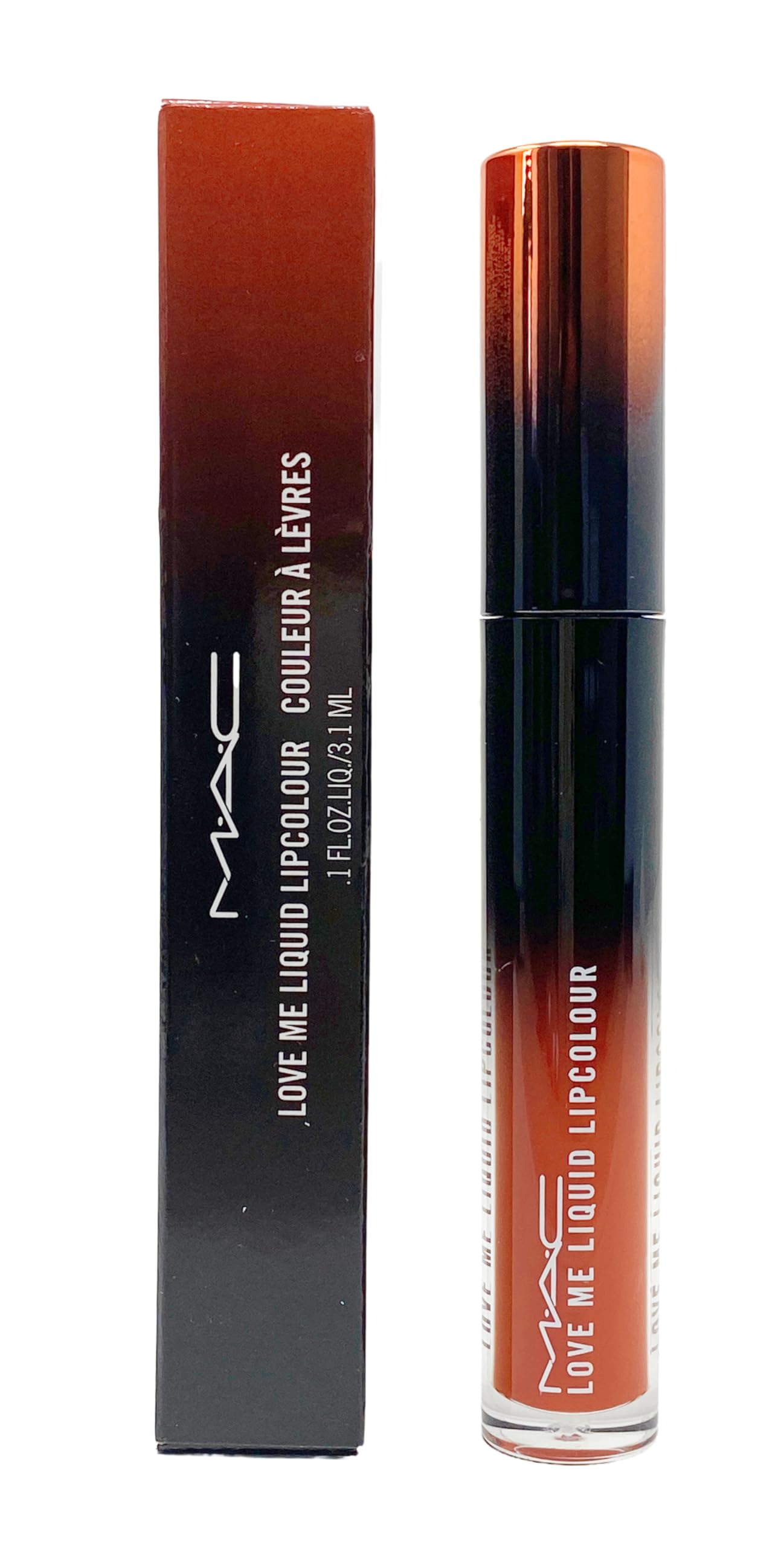 MAC Love Me Liquid Lipcolour - 486 Marrakesh Me Later (.1 Fl OZ / 3.1 mL) Beauty & Personal Care MAC
