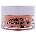 Cuccio Colour Powder Nail Polish - Lacquer For Manicure And Pedicure - Highly Pigmented Powder That Is Finely Milled - Durable Finish, Flawless Rich Beauty & Personal Care Cuccio