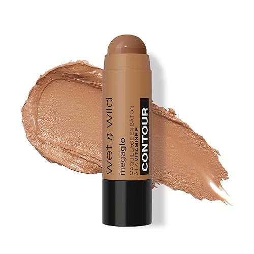 wet n wild MegaGlo Makeup Stick Conceal and Contour Brown Oak's On You, 1.1 Ounce (Pack of 1), 804a Beauty & Personal Care wet n wild