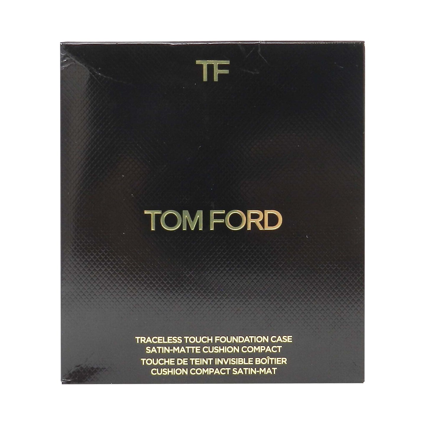 Tom Ford Traceless Touch Foundation Cushion Compact Case Beauty & Personal Care Tom Ford