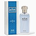 RASASI Hatem EDP Men & Women - 75ML (2.5 oz) | Oriental Alchemy | Floriental Woody Bouquet, Meanders Spicy, Woody, Musky & Rose Notes| Intoxicating Beauty & Personal Care RASASI