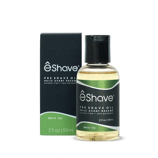eShave Pre Shave oil for men- protects from shaving irritation and razor burn- for smoothest shave and silky skin- All Natural Shaving oil 2 oz Beauty and Personal Care eShave