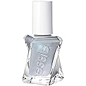 essie Gel Couture 2-Step Longwear Nail Polish, Closing Night, Gray Nail Polish, 0.46 fl. oz. Beauty & Personal Care essie