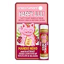 Crazy Rumors Happy Juju All Natural, Plant-Based Lip Balm with Organic Shea & Jojoba 1 Pack (Maneki Neko) Beauty & Personal Care Crazy Rumors