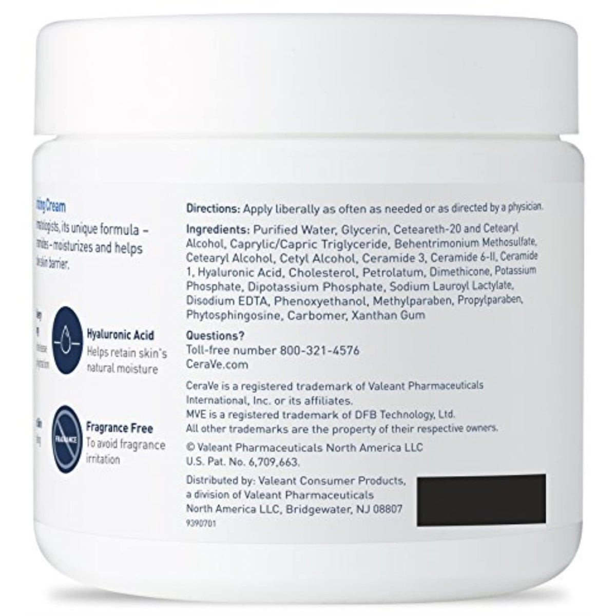 Cerave Moisturizing Cream 12 Oz. (2-pack) Beauty & Personal Care CeraVe
