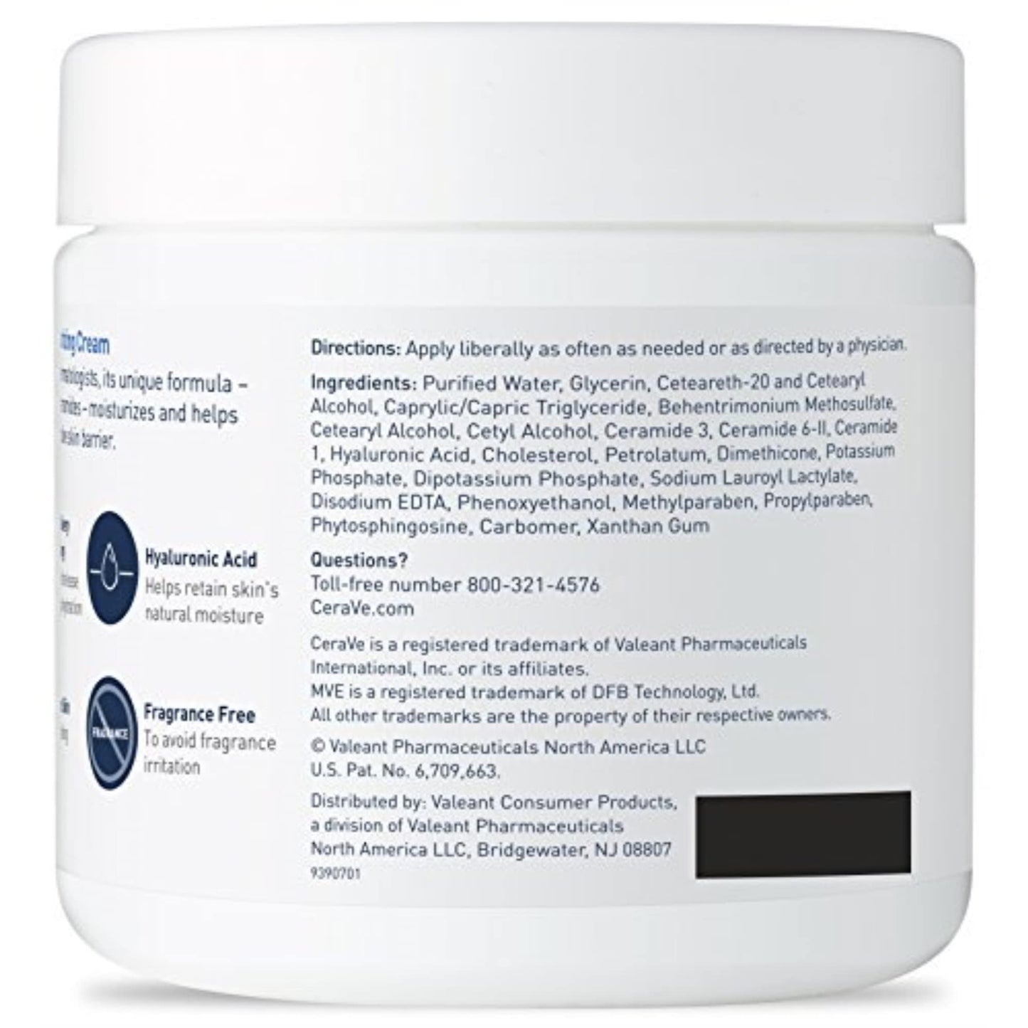 CeraVe Moisturizing Cream - 453g Beauty & Personal Care CeraVe