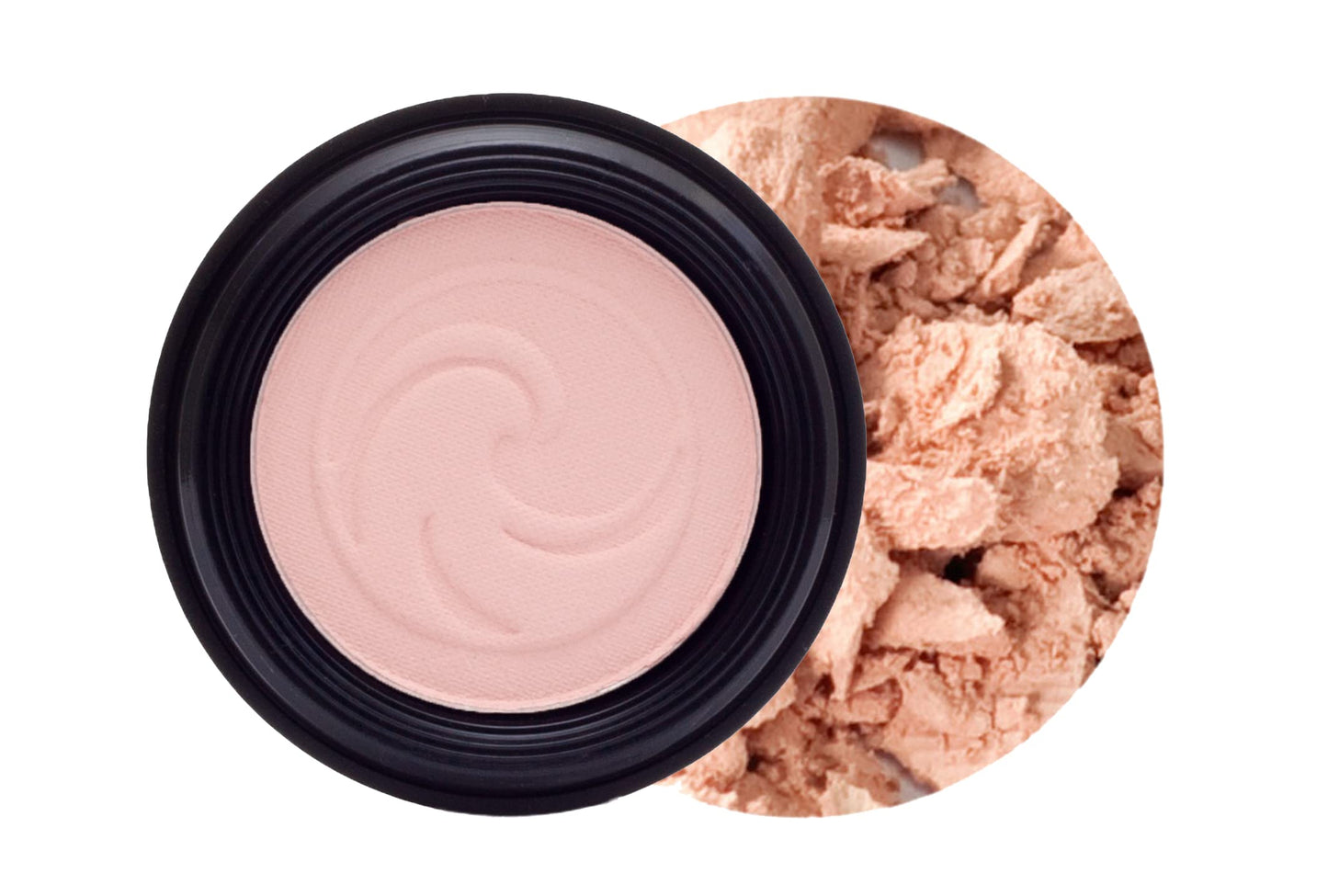 Gabriel Cosmetics Eyeshadow (Bisque - Soft Pink/Cool Matte) Beauty & Personal Care Gabriel Cosmetics