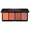 L.A. Girl Fanatic Blush Palette, Island Hottie GBL421 Beauty & Personal Care L.A. Girl