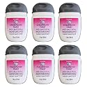 Bath and Body Works Classic and Seasonal Scents Pocketbac Hand Gel - Pack of 6-1 oz each (Champagne Toast Moisturizing 2026 Edition) Beauty & Personal Care Bath & Body Works