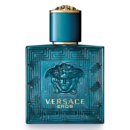 Versace Eros Eau de Toilette Spray for Men, 1.7 Ounce Beauty & Personal Care Versace