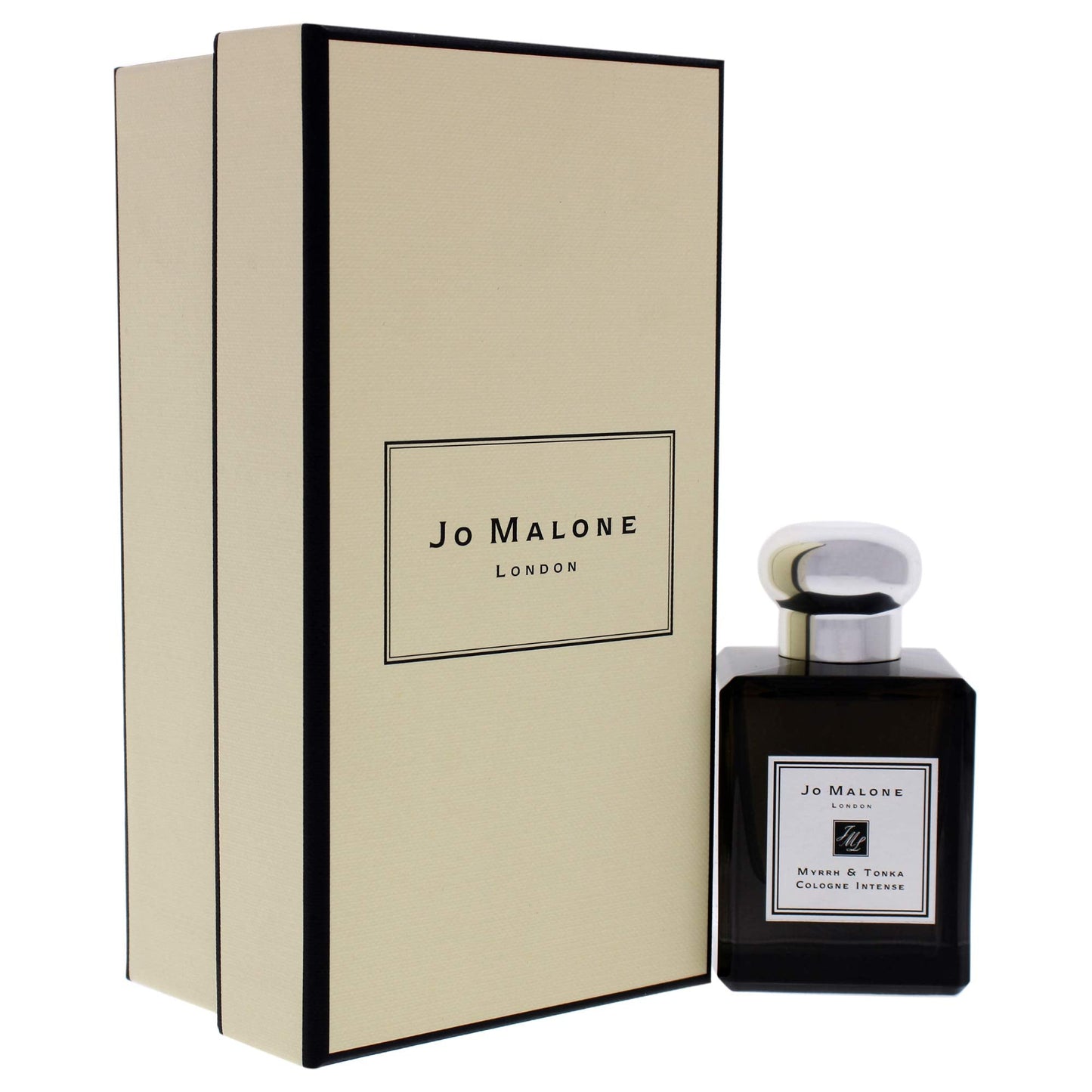 Jo Malone Myrrh & Tonka Cologne Intense For Women Eau De Cologne Spray 1.7 Ounces Beauty & Personal Care Jo Malone