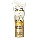 L'Oreal Paris Elvive Total Repair 5 Rapid Reviver Deep Conditioner, Repairs Damaged Hair, No Leave-In Time, Heat Protectant, with Damage Repairing Beauty & Personal Care L'Oreal Paris