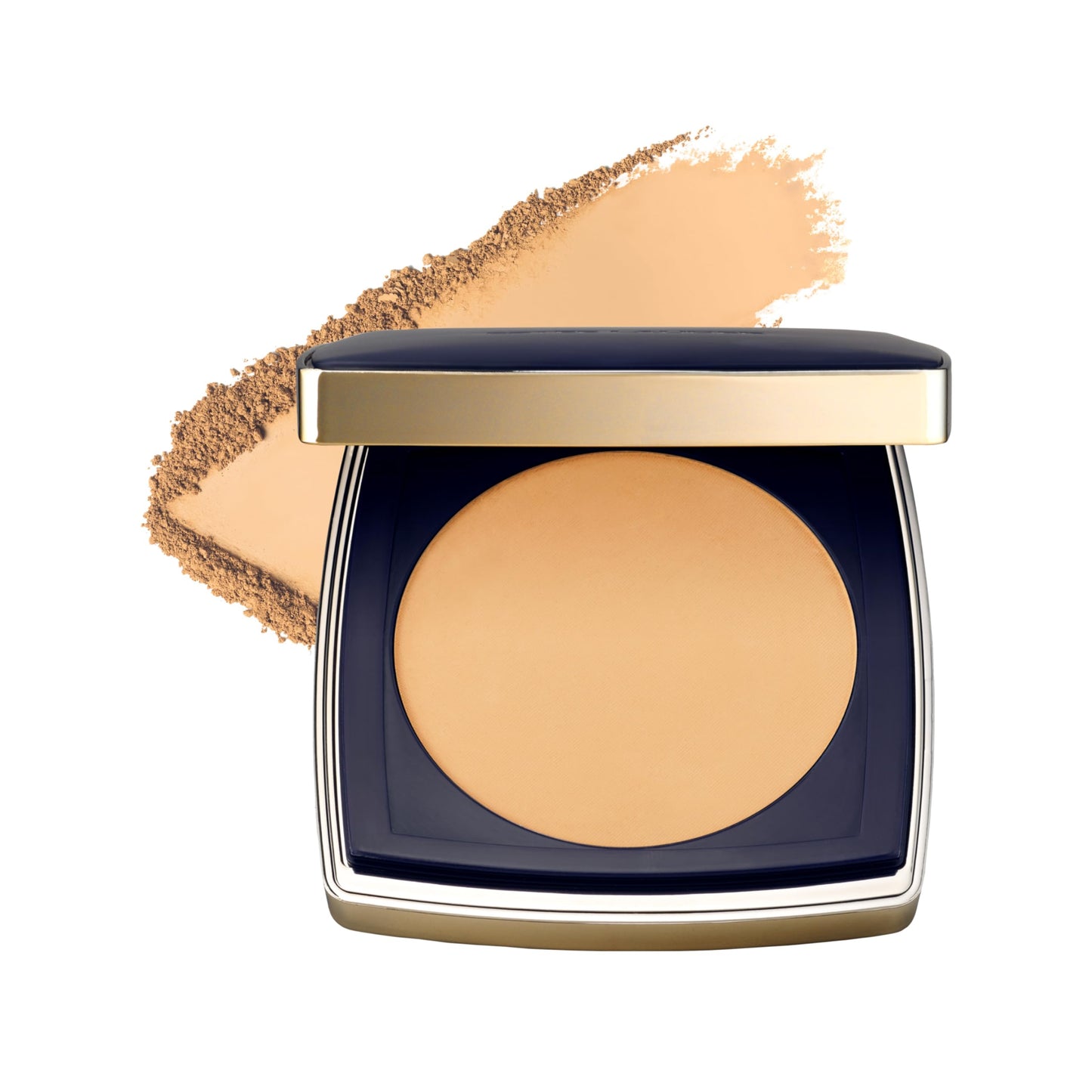 Estée Lauder Double Wear 12-Hour Stay-in-Place Matte Powder Foundation | Controls Oil & Shine, 0.39 Ounce, 4N2 Spiced Sand Beauty & Personal Care Estée Lauder