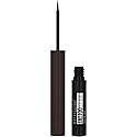 Maybelline TattooStudio Liquid Ink Longwear Liquid Eyeliner Makeup, Dark Henna Brown, 1 Count Beauty & Personal Care MAYBELLINE