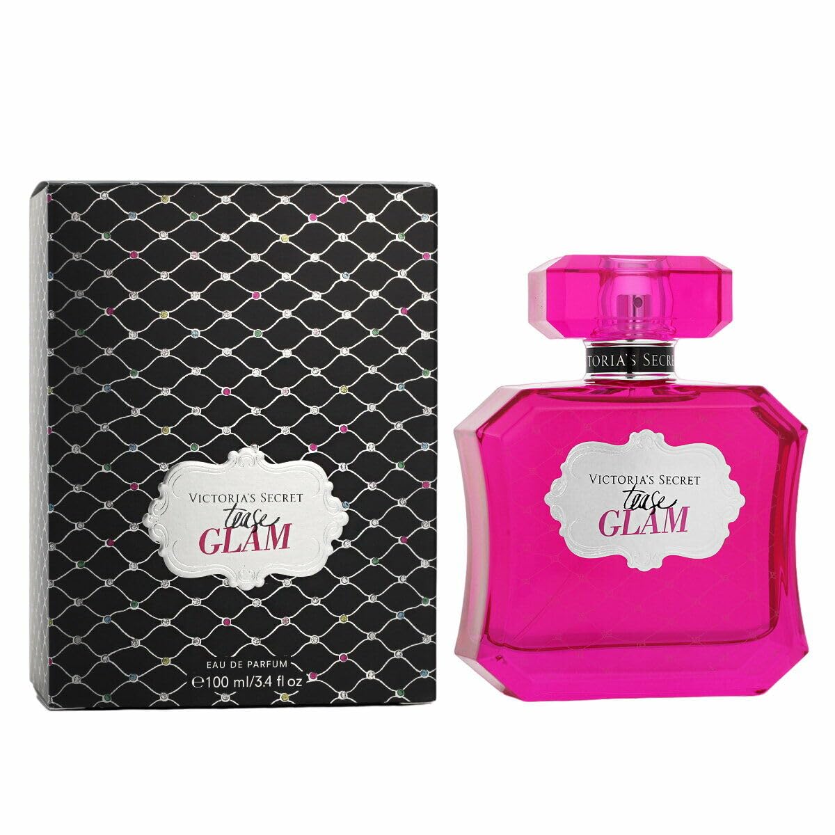 Victoria's Secret Tease Glam Perfume 3.4 Oz Eau De Parfum Spray Beauty & Personal Care Victoria's Secret
