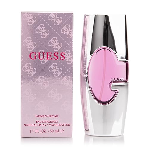 GUESS for Women Eau de Parfum 1.7 Fl Oz Beauty & Personal Care GUESS